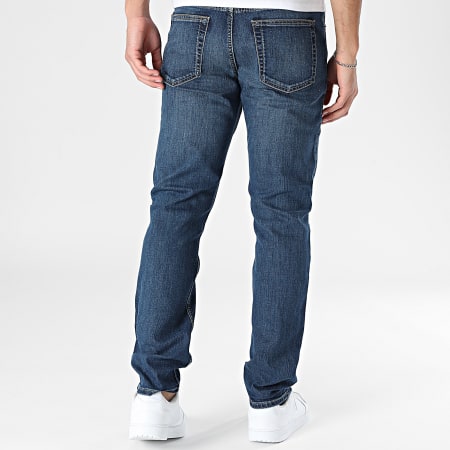 Calvin Klein - Jean Slim RE777 Bleu Denim