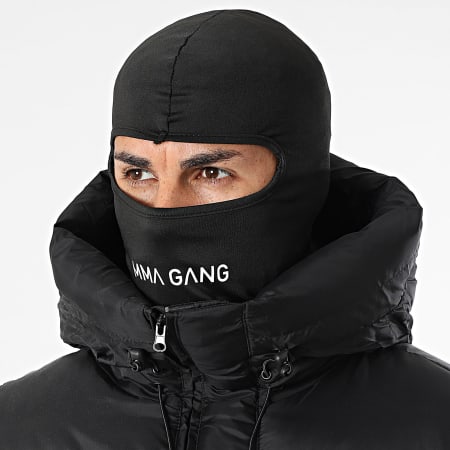 MMA GANG - MMA GANG Hood Black