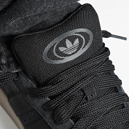 Adidas Originals - Zapatillas Campus 00s IH4090 Negro Gum 5 Blanco