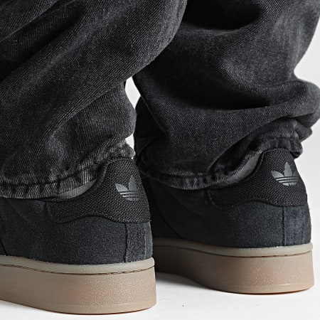 Adidas Originals - Zapatillas Campus 00s IH4090 Negro Gum 5 Blanco