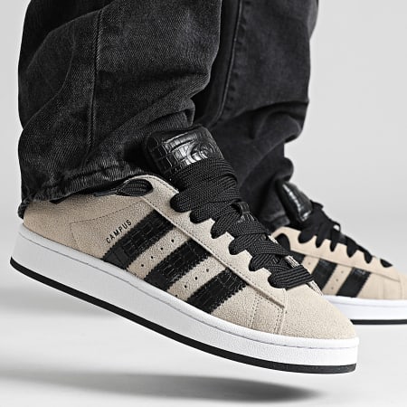 Adidas Originals - Zapatillas Campus 00s IH4100 Utility Black Core Black Footwear White