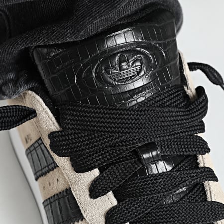 Adidas Originals - Zapatillas Campus 00s IH4100 Utility Black Core Black Footwear White