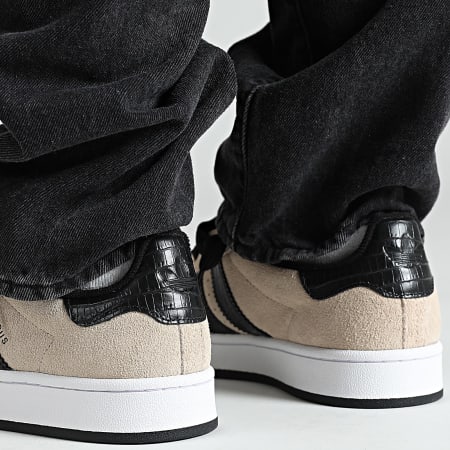 Adidas Originals - Zapatillas Campus 00s IH4100 Utility Black Core Black Footwear White