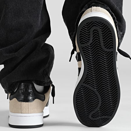 Adidas Originals - Zapatillas Campus 00s IH4100 Utility Black Core Black Footwear White