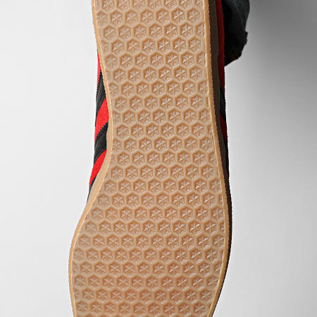 Adidas Originals - Baskets Gazelle IH9634 Better Scarlet Core Black Footwear White