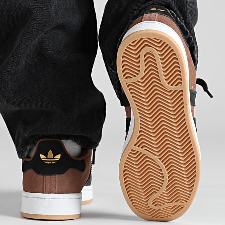 Adidas Originals - Baskets Campus 00s IH6754 Night Indigo Footwear White Off White