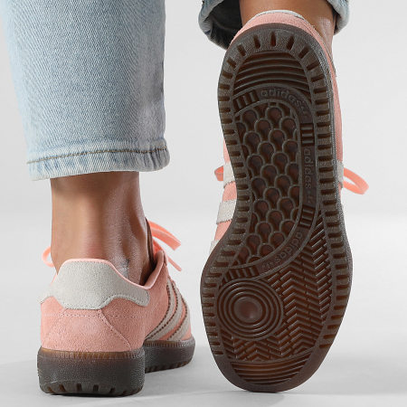 Adidas Originals - Sneakers Women Bermuda BRMD JI2658 Clear Orange