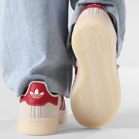 Adidas Originals - Zapatillas Mujer Campus 00s W IH4249 Rosa Maravilla Rojo Victoria Dorado Metálico