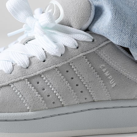 Adidas Originals - Baskets Femme Campus 00s W IH4359 Clonix Footwear White