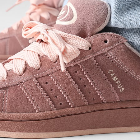 Adidas Originals - Zapatillas Mujer Campus 00s W IH4360 Warm Sandstone Blush Pink