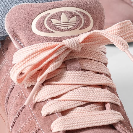 Adidas Originals - Zapatillas Mujer Campus 00s W IH4360 Warm Sandstone Blush Pink