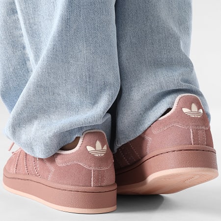 Adidas Originals - Zapatillas Mujer Campus 00s W IH4360 Warm Sandstone Blush Pink