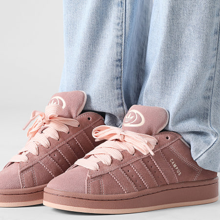 Adidas Originals - Zapatillas Mujer Campus 00s W IH4360 Warm Sandstone Blush Pink