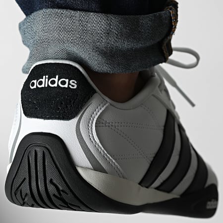 Adidas Sportswear - Baskets Adipista HQ9160 Footwear White Core Black