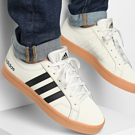 Adidas Sportswear - Baskets VS Pace 2.0 KI6513 Aluminium Core Black Gum 10