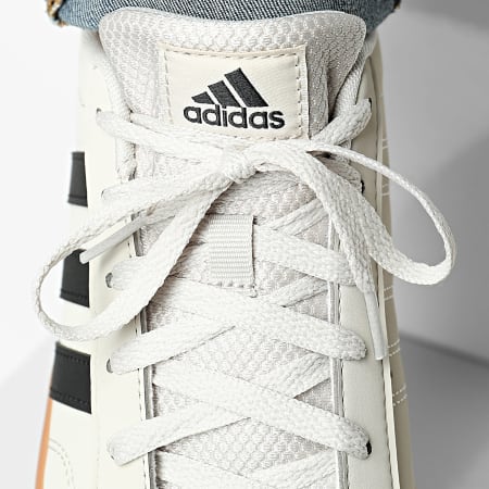 Adidas Sportswear - Baskets VS Pace 2.0 KI6513 Aluminium Core Black Gum 10