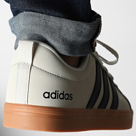 Adidas Sportswear - Baskets VS Pace 2.0 KI6513 Aluminium Core Black Gum 10