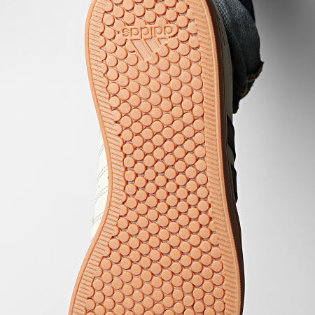 Adidas Sportswear - Baskets VS Pace 2.0 KI6513 Aluminium Core Black Gum 10