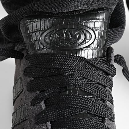 Adidas Originals - Zapatillas Campus 00s IH4100 Utility Black Core Black Footwear White