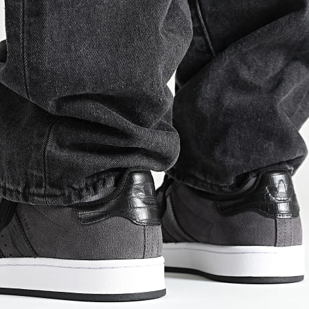 Adidas Originals - Zapatillas Campus 00s IH4100 Utility Black Core Black Footwear White