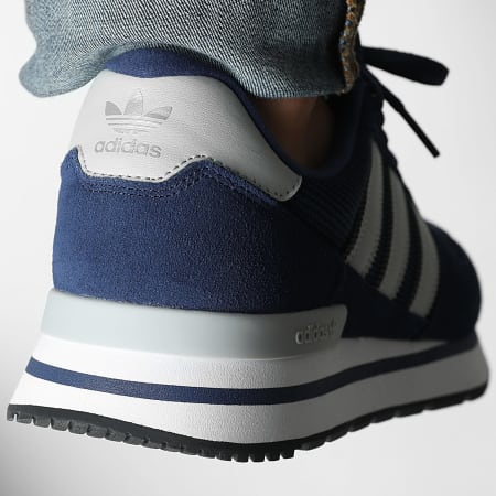 Adidas Originals - ZX 500 RS Sneakers IH7272 Night Indigo Grey Two