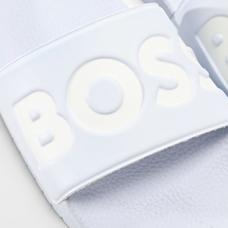 BOSS - Claquettes Aryeh 50536835 Lilas