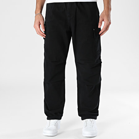 KZR - Pantalon Cargo 501 Noir