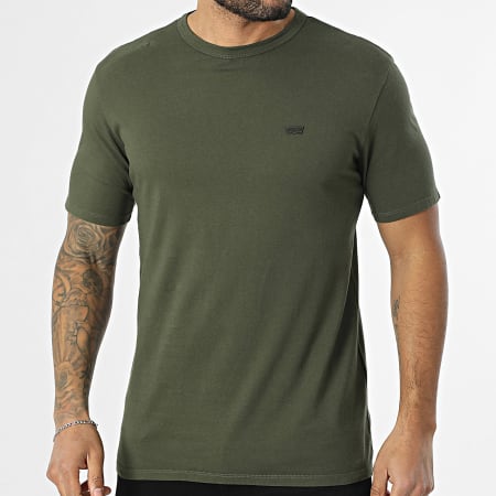 Levi's - Tee Shirt 005GX Vert Kaki