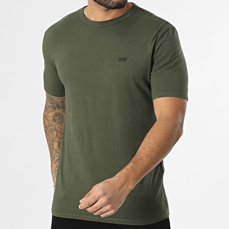 Levi's - Tee Shirt 005GX Vert Kaki