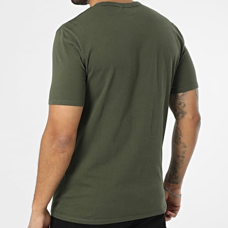 Levi's - Tee Shirt 005GX Vert Kaki