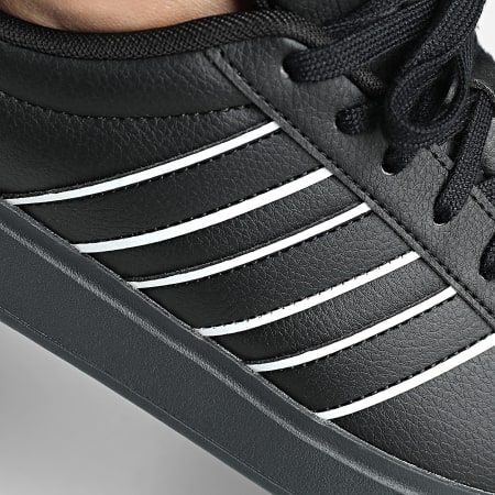 Adidas Sportswear - Baskets Streettalk IH4281 Core Black Carbon