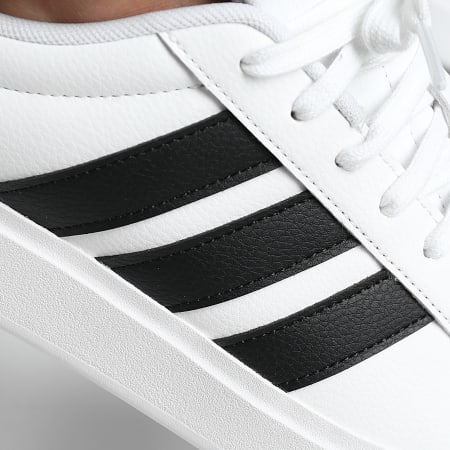 Adidas Sportswear - Baskets Streettalk JP8275 Footwear White Core Black Gold Metallic