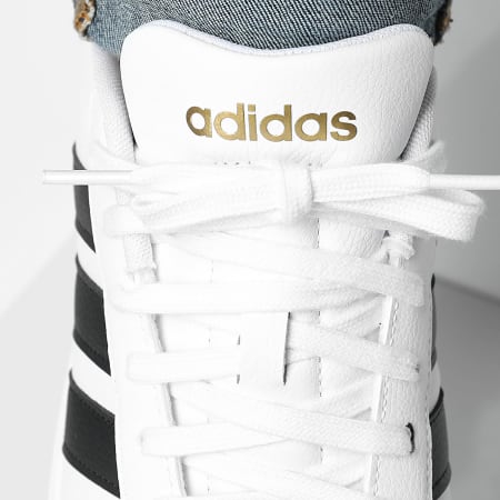 Adidas Sportswear - Baskets Streettalk JP8275 Footwear White Core Black Gold Metallic