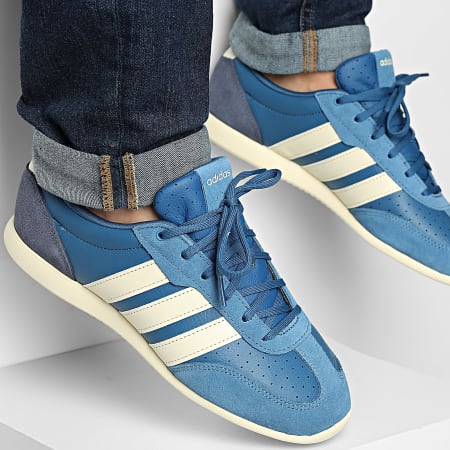 Adidas Sportswear - Baskets Barreda Lo HQ7378 Warm Vanilla Dupe Dusty Ink