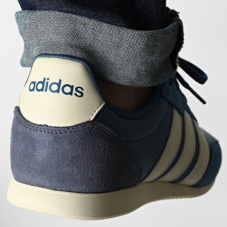 Adidas Sportswear - Baskets Barreda Lo HQ7378 Warm Vanilla Dupe Dusty Ink