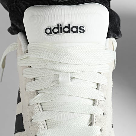 Adidas Sportswear - Baskets Grand Court Alpha 00s IH1351 Off White Core Black Gum 10