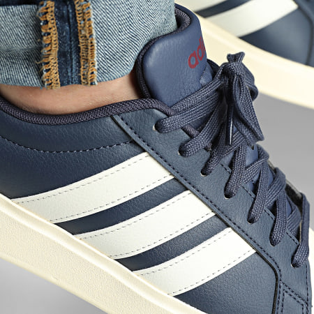 Adidas Sportswear - Baskets Streettalk IH4278 Shadow Navy Off White Shadow Red