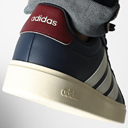 Adidas Sportswear - Baskets Streettalk IH4278 Shadow Navy Off White Shadow Red