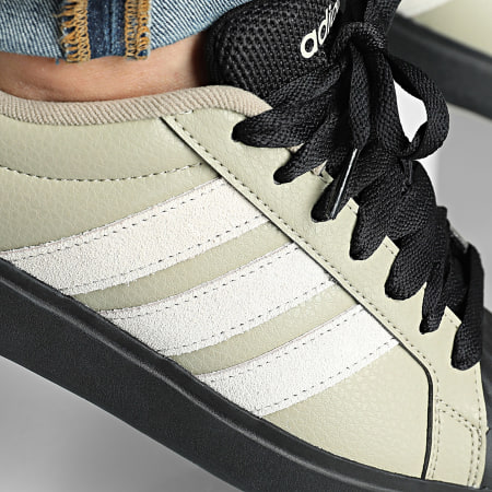 Adidas Sportswear - Baskets Streettalk IH6626 Wonder Aluminium Core Black Wonder Cargo