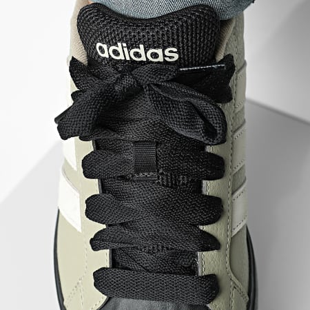Adidas Sportswear - Baskets Streettalk IH6626 Wonder Aluminium Core Black Wonder Cargo
