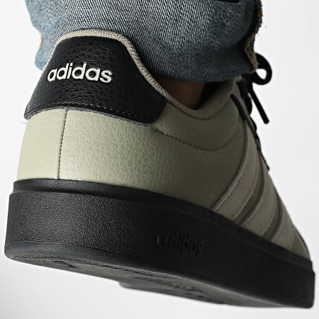 Adidas Sportswear - Baskets Streettalk IH6626 Wonder Aluminium Core Black Wonder Cargo
