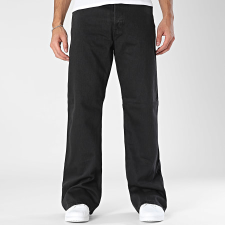 Jack And Jones - Jean Flared Toby Noir