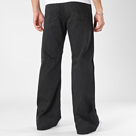 Jack And Jones - Jean Flared Toby Noir
