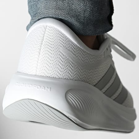 Adidas Sportswear - Baskets Response Runner 2 KJ1738 Cloud White Silver Metallic Halo Silver