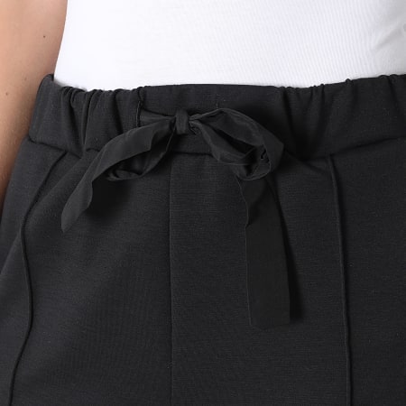 Only - Pantalón Mujer Alina Life Leo Negro