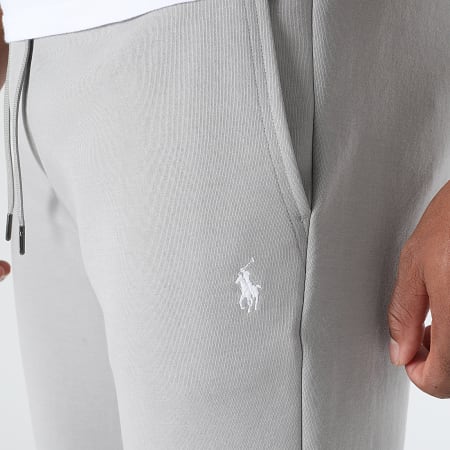 Polo Ralph Lauren - Pantalon Jogging Original Player Gris