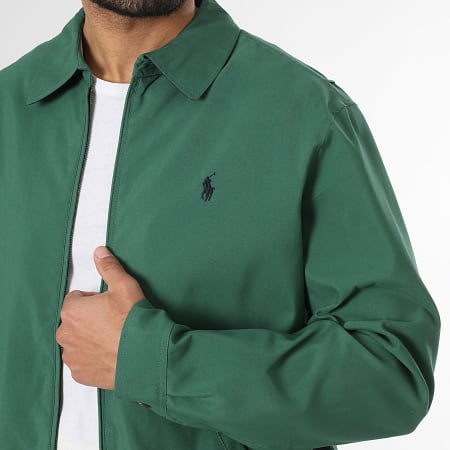 Polo Ralph Lauren - Original Player Zip Jacket Green - Ryses