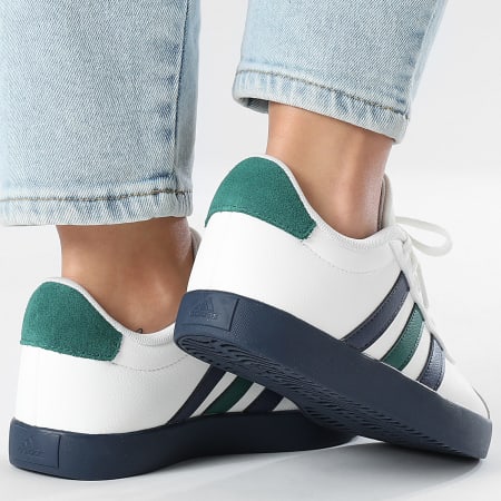 adidas gazelle silver green womens adidas Originals Women's Superstar II