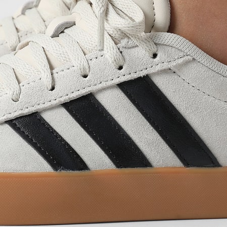 Adidas Performance - Zapatillas Mujer VL Court 3.0 K KI6493 Aluminium Core Black Gum 3