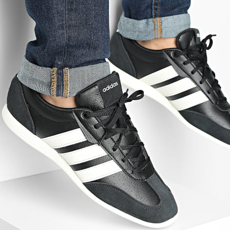 Adidas Sportswear - Baskets Barreda Lo HQ7382 Core Black Core White